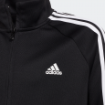 adidas Unisex Kid's Sereno Tracksuit - Black- طقم رياضي اديداس سيرينو للأطفال لون أسود