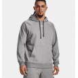 Under Armour Men's UA Rival Fleece Hoodie- هودي اندر ارمور ريفال فليس للرجال لون سكني