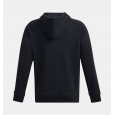 Under Armour Men's UA Rival Fleece Hoodie- هودي اندر ارمور ريفال فليس للرجال لون أسود