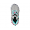 حذاء سكيتشرز اس لايت سويت هارت للأطفال لون سكني-Skechers S Lights: Sweetheart Lights - Love to Shine