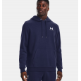 Under Armour Men's UA Icon Fleece Hoodie- هودي اندر ارمور ايكون فليس للرجال لون كحلي