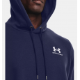 Under Armour Men's UA Icon Fleece Hoodie- هودي اندر ارمور ايكون فليس للرجال لون كحلي