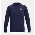 Under Armour Men's UA Icon Fleece Hoodie- هودي اندر ارمور ايكون فليس للرجال لون كحلي