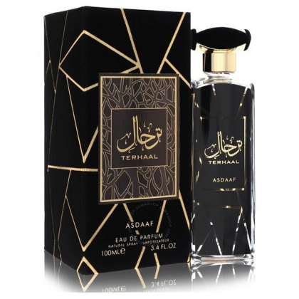 عطر ترحال من أصداف للجنسين 100مل- Terhaal EDP By Asdaaf For Unisex 100ML