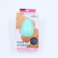 سفنجة مكياج بيوتي بلندر باللون الفيروزي من انينا قطعة واحدة -Beauty Blender (1 Pcs) By ANNINA