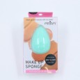 سفنجة مكياج بيوتي بلندر باللون الفيروزي من انينا قطعة واحدة -Beauty Blender (1 Pcs) By ANNINA