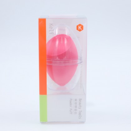 سفنجة مكياج بيوتي بلندر باللون الزهري قطعة واحدة -Beauty Blender (1 Pcs)