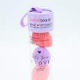 سفنجة مكياج بيوتي بلندر عدة ألوان (4 قطع) -Beauty Blender (4 Pcs)