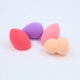 سفنجة مكياج بيوتي بلندر عدة ألوان (4 قطع) -Beauty Blender (4 Pcs)