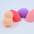 سفنجة مكياج بيوتي بلندر عدة ألوان (4 قطع) -Beauty Blender (4 Pcs)