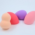 سفنجة مكياج بيوتي بلندر عدة ألوان (4 قطع) -Beauty Blender (4 Pcs)