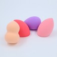 سفنجة مكياج بيوتي بلندر عدة ألوان (4 قطع) -Beauty Blender (4 Pcs)