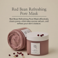 ماسك منعش للمسام بالفاصوليا الحمراء من بيوتي اوف جوسيهون حجم 140 مل -Red Bean Refreshing Pore Mask By Beauty of Joseon 140 ML