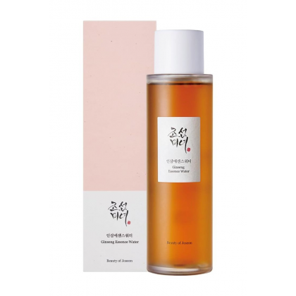 ماء جينسنغ ايسنس من بيوتي اوف جوسيهون حجم 150 مل -Ginseng Essence Water By Beauty of Joseon 150 ML