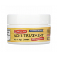 كريم علاج حب الشباب بالكبريت 10٪ من دي لاكروز حجم 6 غم -ACNE Treatment with 10% Sulfur By De La Cruz 6 G