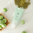 منظف منعش من جرين بلوم من بيوتي اوف جوسيهون حجم 100 مل -Green Plum Refreshing Cleanser By Beauty of Joseon 100 ML