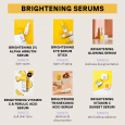 سيروم تفتيح البشرة من اكيور حجم 30 مل -Brightening Glowing Serum By Acure 30 ML