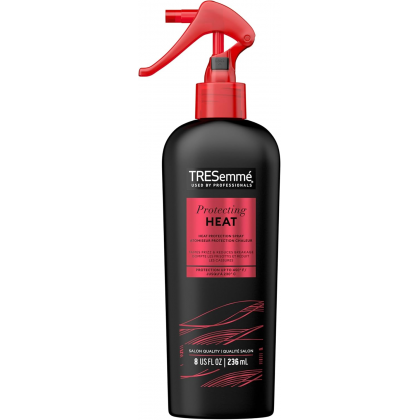 بخاخ حراري ثيرمال كرييشنز للحماية من الحرارة للشعر من تريسيمي حجم 236 مل -Heat Protectant Spray for Hair By TRESemmé 236 ML