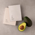 قناع الأفوكادو (5 قطع) - 107 Avocado Cuddle Sheet Mask