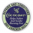 كريم لمعالجة تشقق وجفاف الكعبين وترطيبهما من كوكو كير حجم 11 غم -Repairs and Conditions Dry Cracked Heels By Cococare 11 G