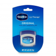 كريم مرطب شفاه من فازلين حجم 7 غم -Vaseline Lip Care (Original) By Vaseline 7 G