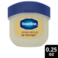 كريم مرطب شفاه من فازلين حجم 7 غم -Vaseline Lip Care (Creme Brulee) By Vaseline 7 G