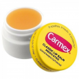 مرطب شفاه كلاسيك طبي من كارمكس حجم 7 غم -Classic Lip Balm Medicated Jar By Carmex 7 G