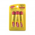 مرطب شفاه كلاسيك طبي (3 قطع) من كارمكس حجم 10 غم -Classic Lip Balm (3 Pcs) By Carmex 10 G