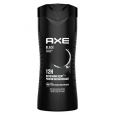 لوشن جسم من اكس حجم 473 مل -Black Refreshing Daily Use Men s Body Wash By AXE 473 ML