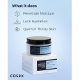 كريم بالهيالورنيك اسيد من كوسركس حجم 100 مل -Hyaluronic Acid Intensive Cream By COSRX 100 ML