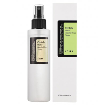 تونر من كوسركس حجم 150 مل -Centella Water Alcohol Free Toner By COSRX 150 ML