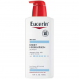 لوشن الترطيب اليومي للبشرة الجافة من يوسيرين حجم 500 مل -Daily Moisturizing Lotion Fragrance Free By Eucerin 500 ML