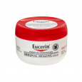 كريم مرطب خالي من العطور للبشرة الجافة من يوسيرين حجم 113غم -Original Healing Moisturizing Cream By Eucerin 113g