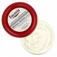 كريم مرطب خالي من العطور للبشرة الجافة من يوسيرين حجم 113غم -Original Healing Moisturizing Cream By Eucerin 113g