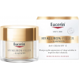 كريم هيالورون فيلر بلس من يوسيرين حجم 50 مل -Hyaluron-Filler + Elasticity Cream By Eucerin 50 ML