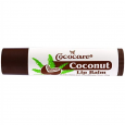 مرطب شفاه بخلاصة جوز الهند من كوكو كير حجم 4.2 غم -Coconut Lip Balm By Cococare 4.2 G