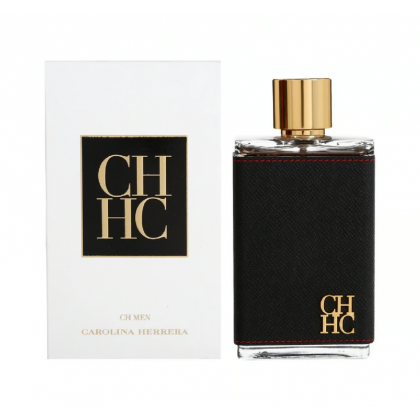 Ch Men EDT By Carolina Herrera For Men 200ML-عطر سي اتش او دي تواليت من كارولينا هيريرا للرجال سعة 200مل