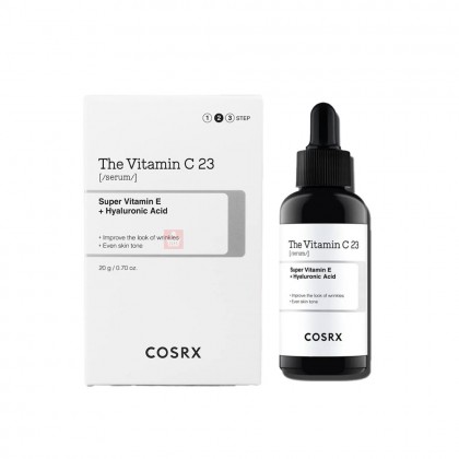 سيروم فيتامين سي 23 من كوسركس حجم 20 غم -The Vitamin C 23 Serum By COSRX 20 g