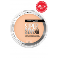 بودرة اساس هايبرد سوبر ستاي تدوم حتى 24 ساعة Maybelline Super Stay Up To 24Hr Hybrid Powder-Foundation (130) By Maybelline 6g