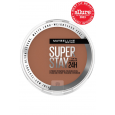 بودرة اساس هايبرد سوبر ستاي تدوم حتى 24 ساعة Maybelline Super Stay Up To 24Hr Hybrid Powder-Foundation (370) By Maybelline 6 g