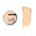 بودرة اساس هايبرد سوبر ستاي تدوم حتى 24 ساعة  Maybelline Super Stay Up To 24Hr Hybrid Powder-Foundation (128) By Maybelline 6 g