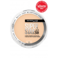 بودرة اساس هايبرد سوبر ستاي تدوم حتى 24 ساعة  Maybelline Super Stay Up To 24Hr Hybrid Powder-Foundation (128) By Maybelline 6 g