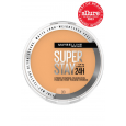 بودرة اساس هايبرد سوبر ستاي تدوم حتى 24 ساعة Maybelline Super Stay Up To 24Hr Hybrid Powder-Foundation (310) By Maybelline 6 g