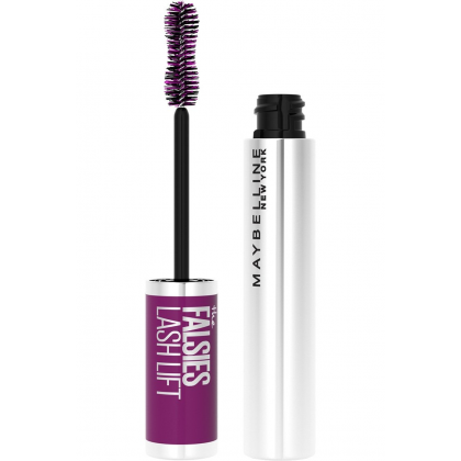 ماسكارا درجة 280 حجم 9.6 مل- Maybelline The Falsies Lash Lift Washable Mascara Very Black (280) By Maybelline 9.6 ML