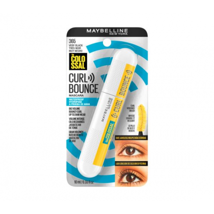 ماسكارا درجة 365 حجم 10 مل- Maybelline Volum' Express® The Falsies® Washable Mascara Very Black (365) By Maybelline 10 ML