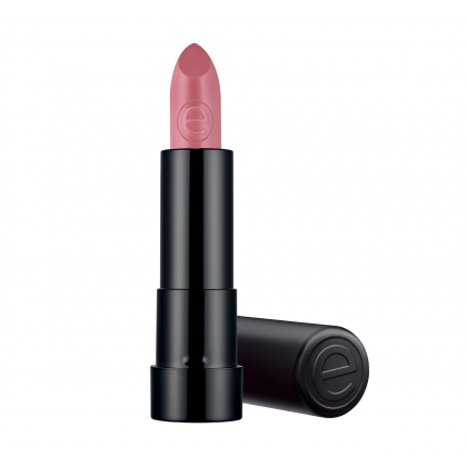 أحمر شفاه فلفت من ايسنس درجة 03 حجم 3.3 غم- Essence Long Lasting Lipstick (03) By Essence 3.3 g