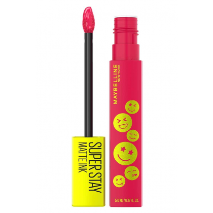 حمر الشفاه سائل سوبر ستاي مات انك رولر- Maybelline Superstay Matte Ink Liquid Lipstick (450) By Maybelline 5 ML