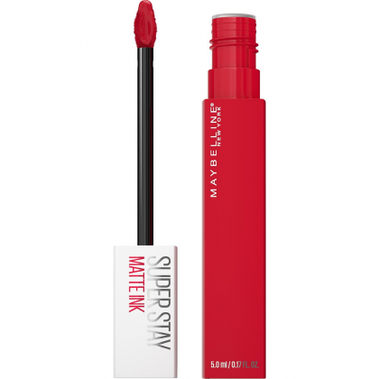 حمر الشفاه سائل سوبر ستاي مات انك رولر Maybelline Superstay Matte Ink Liquid Lipstick (325) By Maybelline 5 ML