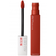 حمر الشفاه سائل سوبر ستاي مات انك رولر - Maybelline Superstay Matte Ink Liquid Lipstick (117) By Maybelline 5 ML