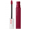 حمر الشفاه سائل سوبر ستاي مات انك رولر- Maybelline Superstay Matte Ink Liquid Lipstick (115) By Maybelline 5 ML